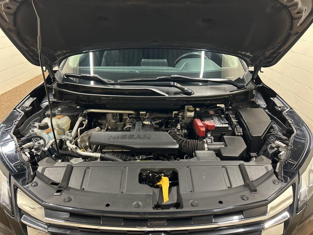 used 2024 Nissan Rogue car, priced at $21,000