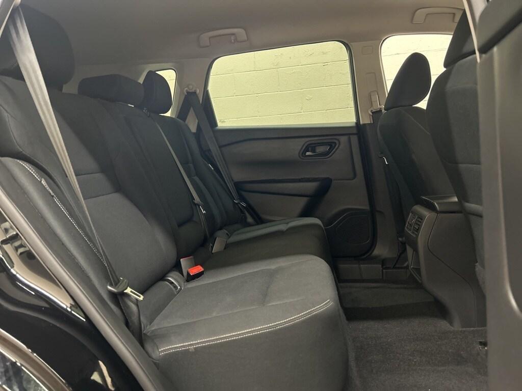 used 2024 Nissan Rogue car, priced at $21,000