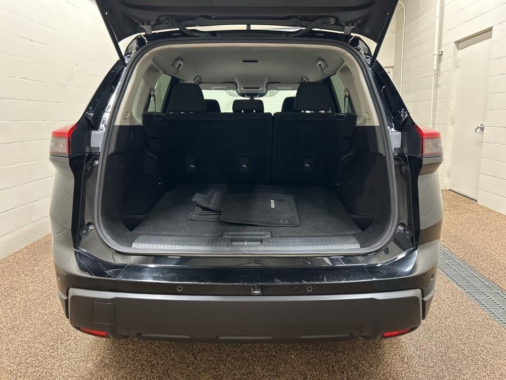 used 2024 Nissan Rogue car, priced at $21,000