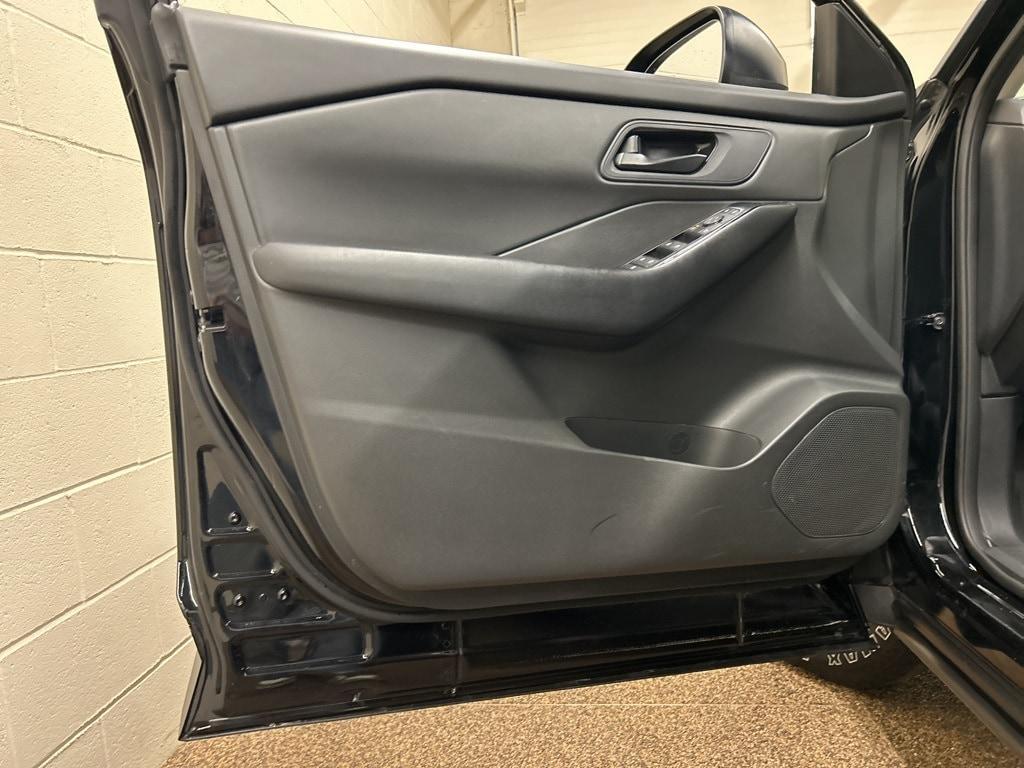 used 2024 Nissan Rogue car, priced at $21,000