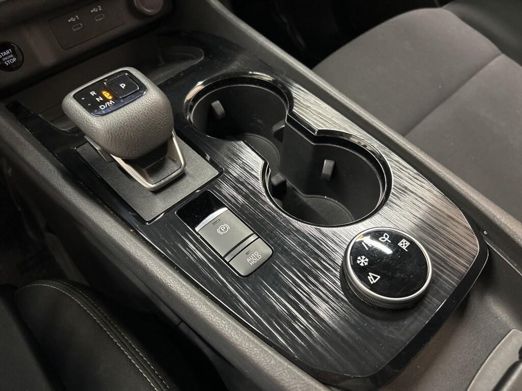 used 2024 Nissan Rogue car, priced at $22,000