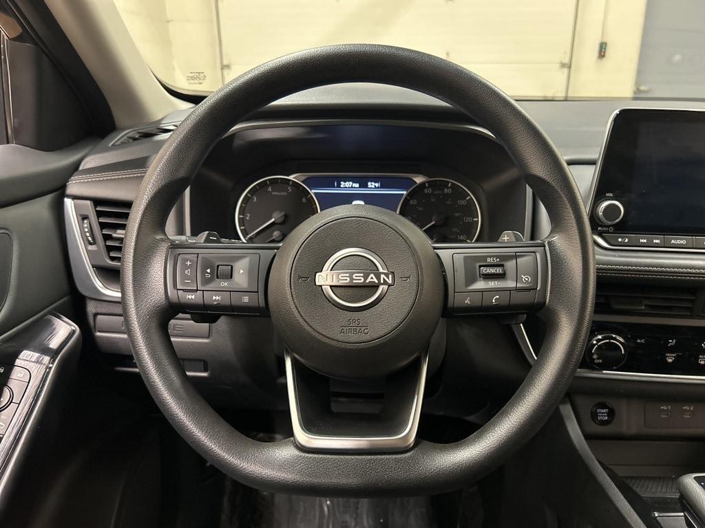 used 2024 Nissan Rogue car, priced at $21,000