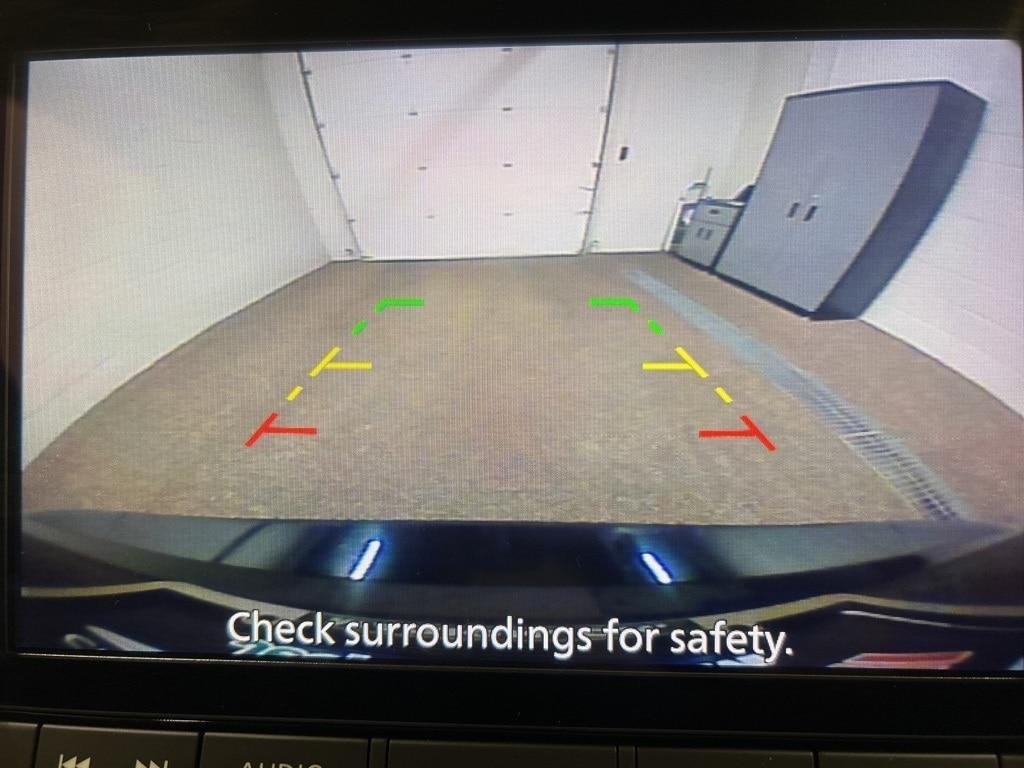 used 2024 Nissan Rogue car, priced at $21,000