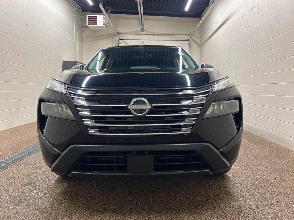 used 2024 Nissan Rogue car, priced at $21,000