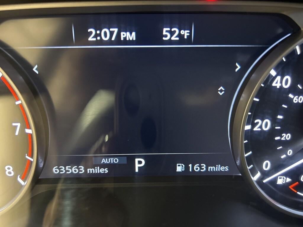 used 2024 Nissan Rogue car, priced at $21,000