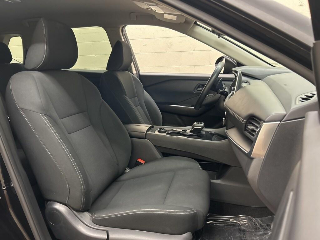 used 2024 Nissan Rogue car, priced at $23,000