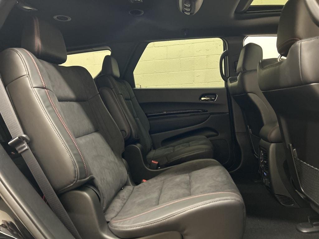new 2026 Dodge Durango car, priced at $46,107