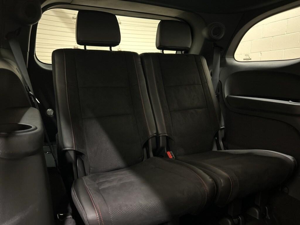 new 2026 Dodge Durango car, priced at $46,107