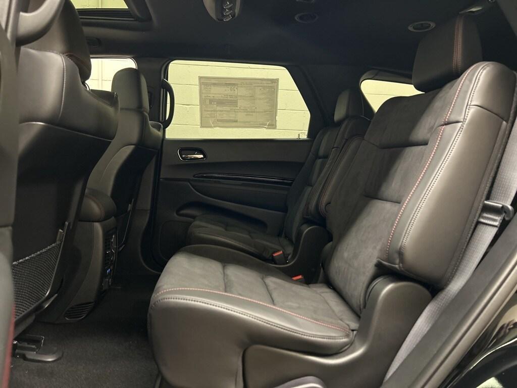 new 2026 Dodge Durango car, priced at $46,107