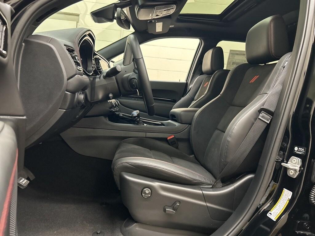 new 2026 Dodge Durango car, priced at $46,107