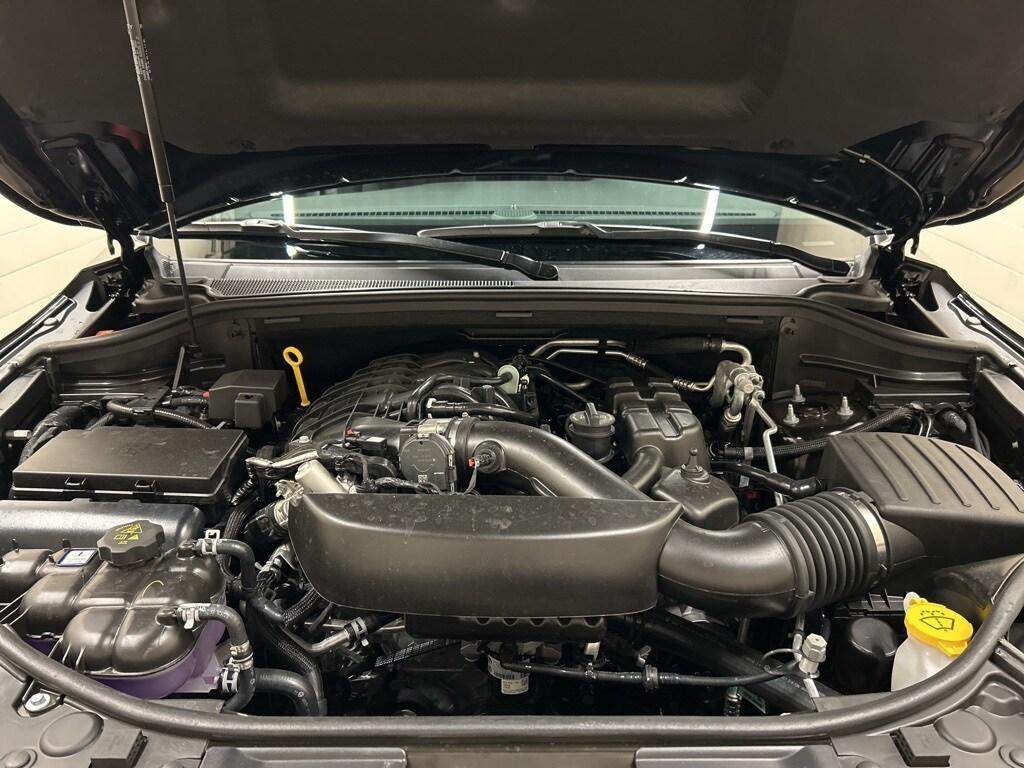 new 2026 Dodge Durango car, priced at $46,107