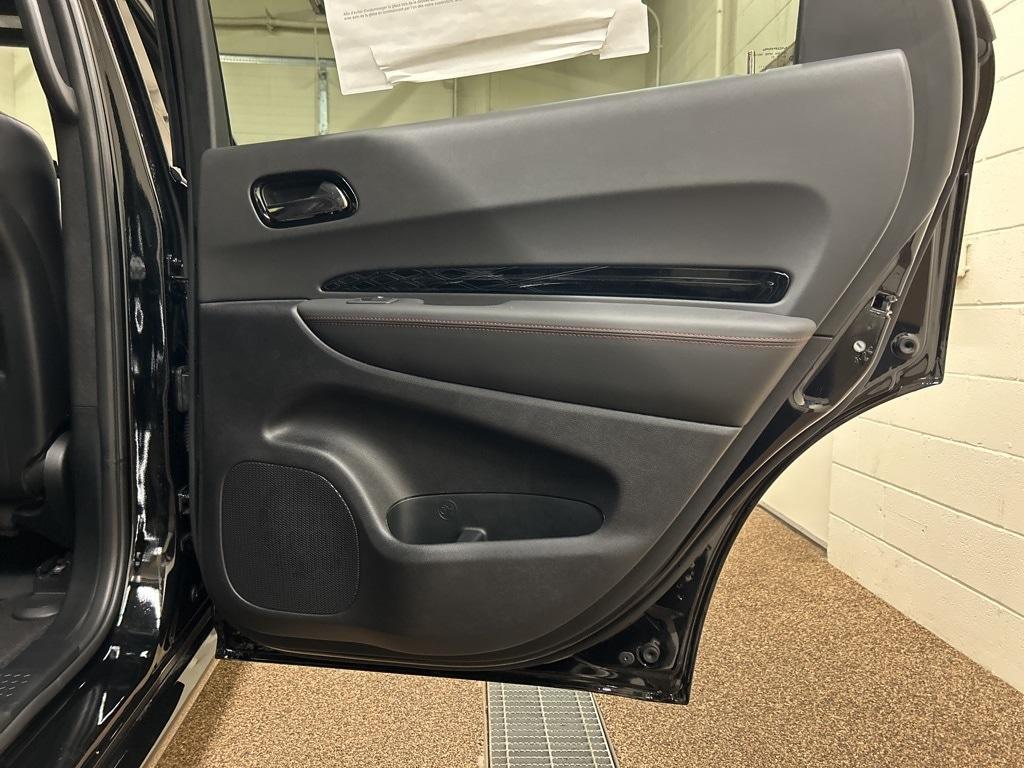 new 2026 Dodge Durango car, priced at $46,107
