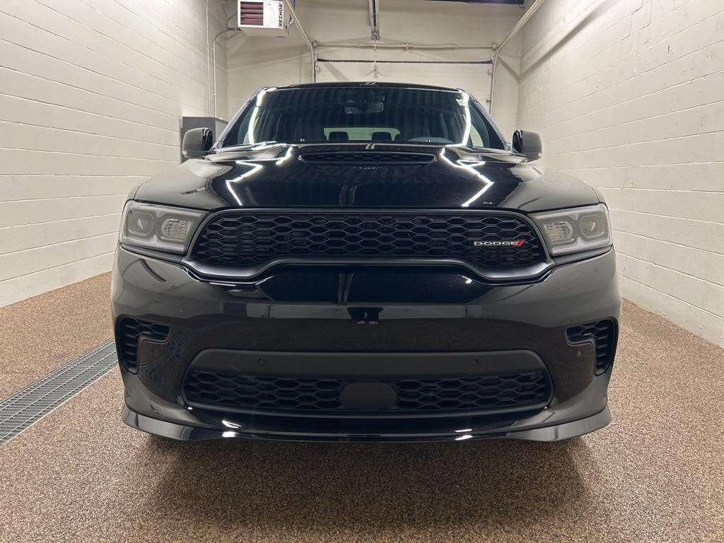 new 2026 Dodge Durango car, priced at $46,107