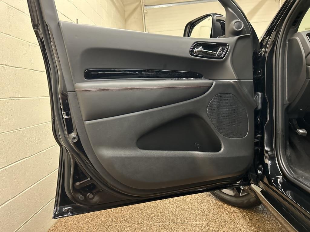 new 2026 Dodge Durango car, priced at $46,107