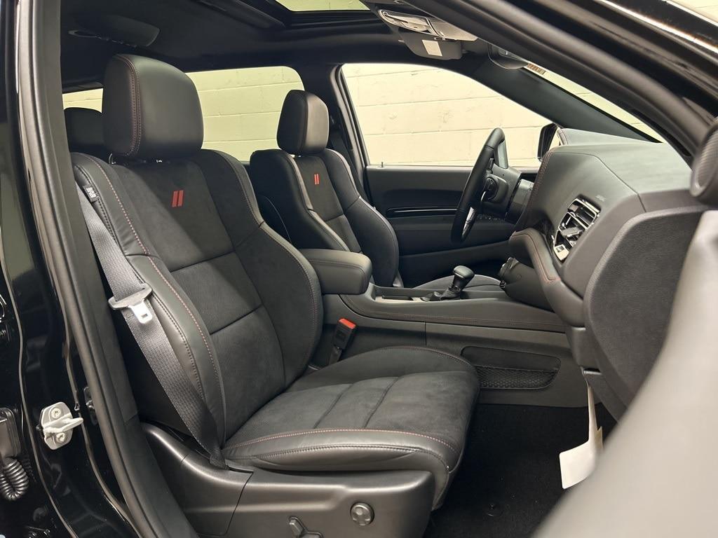new 2026 Dodge Durango car, priced at $46,107
