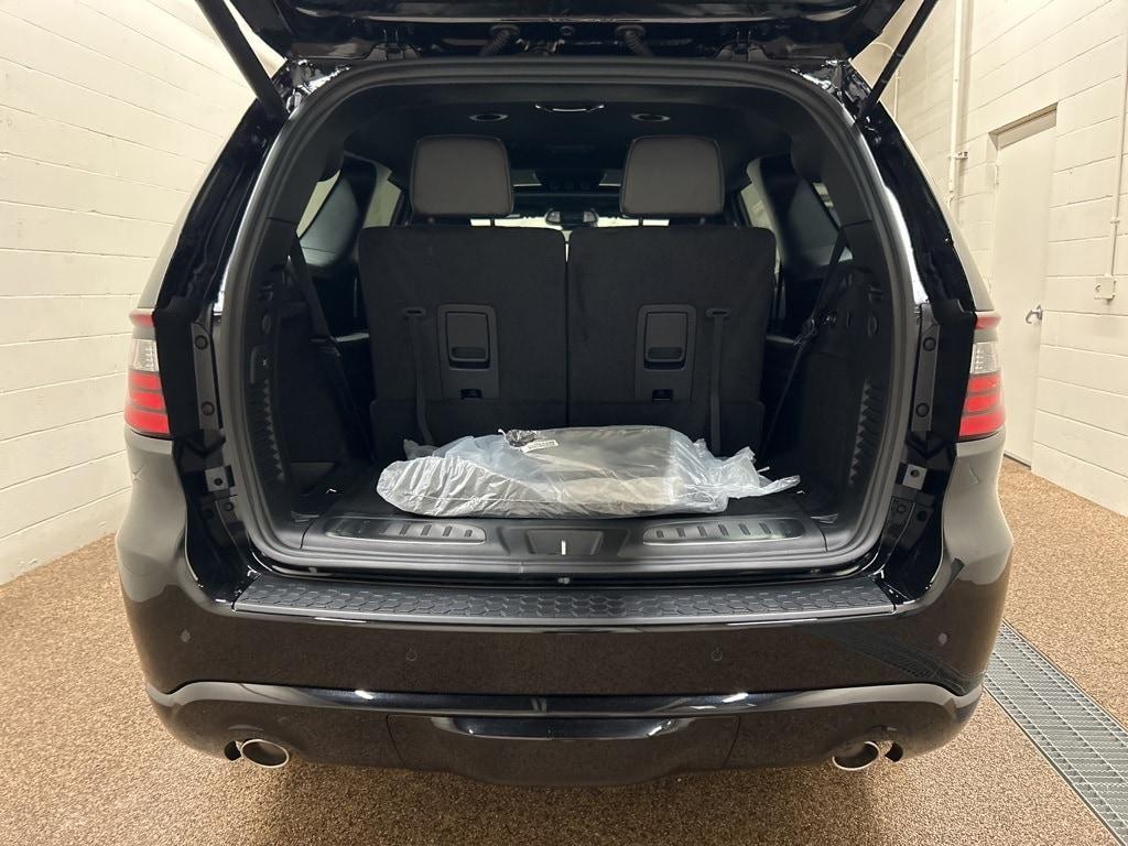 new 2026 Dodge Durango car, priced at $46,107