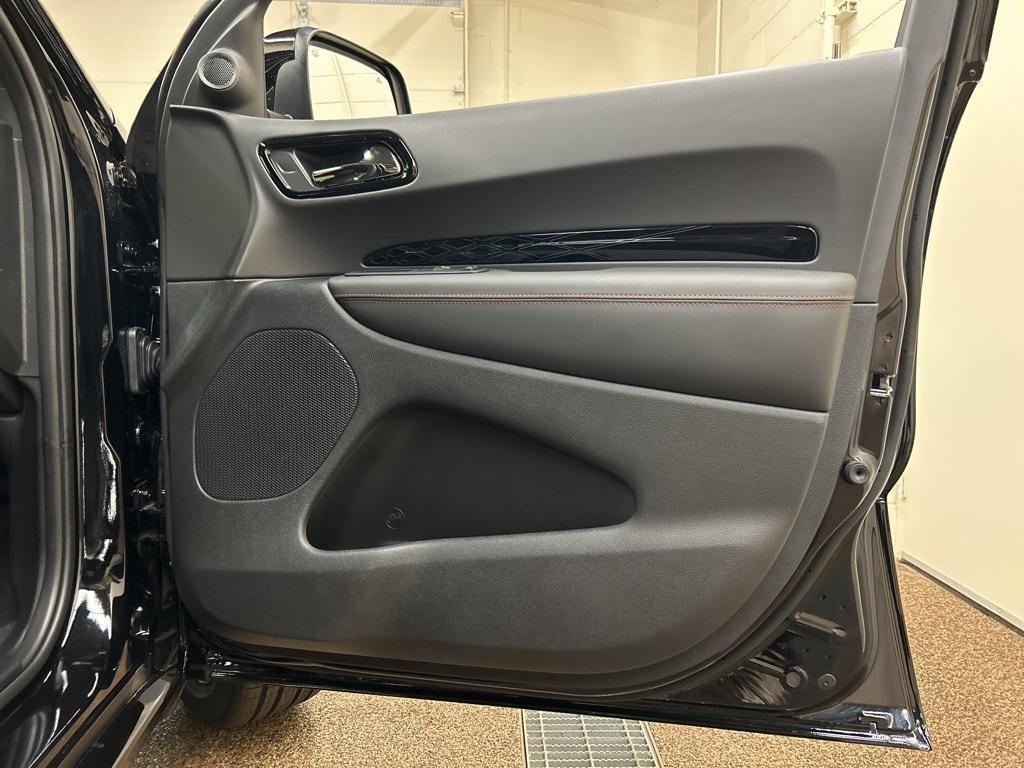 new 2026 Dodge Durango car, priced at $46,107
