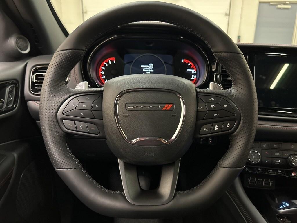 new 2026 Dodge Durango car, priced at $46,107