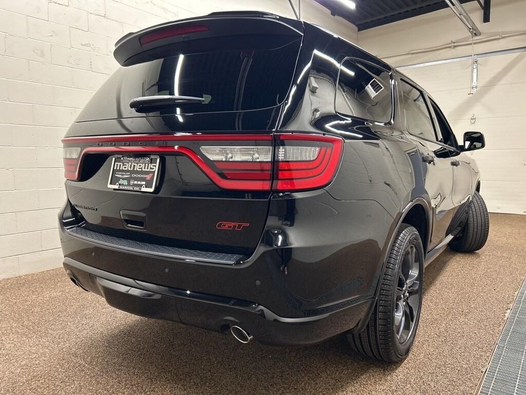 new 2026 Dodge Durango car, priced at $46,107