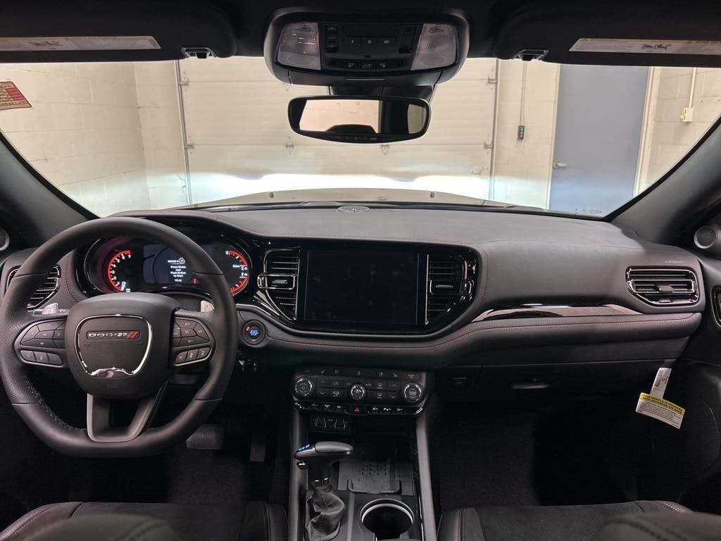 new 2026 Dodge Durango car, priced at $46,107