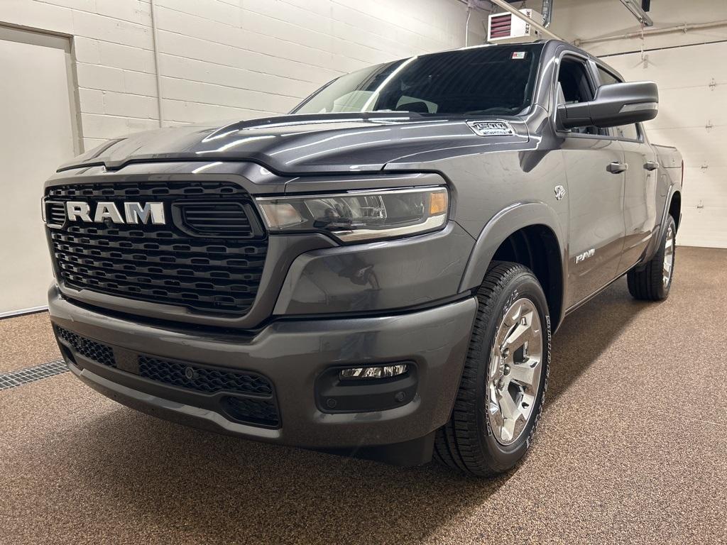 new 2026 Ram 1500 car, priced at $57,722