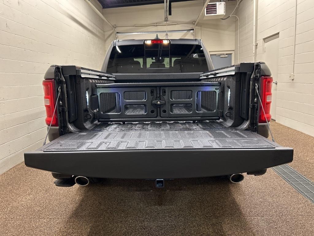 new 2026 Ram 1500 car, priced at $57,722
