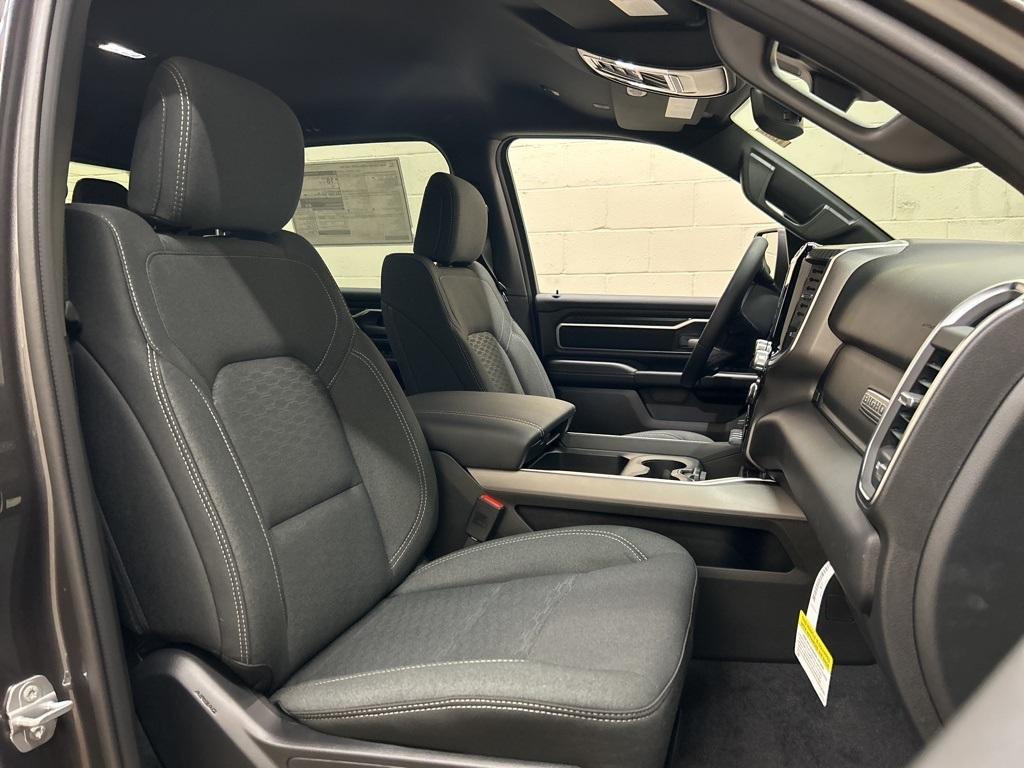 new 2026 Ram 1500 car, priced at $57,722