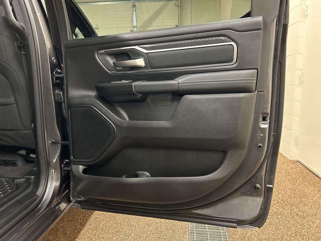 new 2026 Ram 1500 car, priced at $57,722