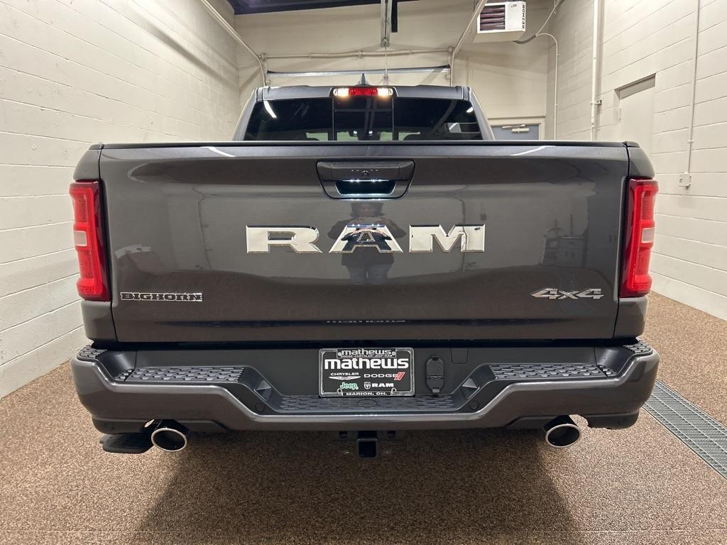 new 2026 Ram 1500 car, priced at $57,722