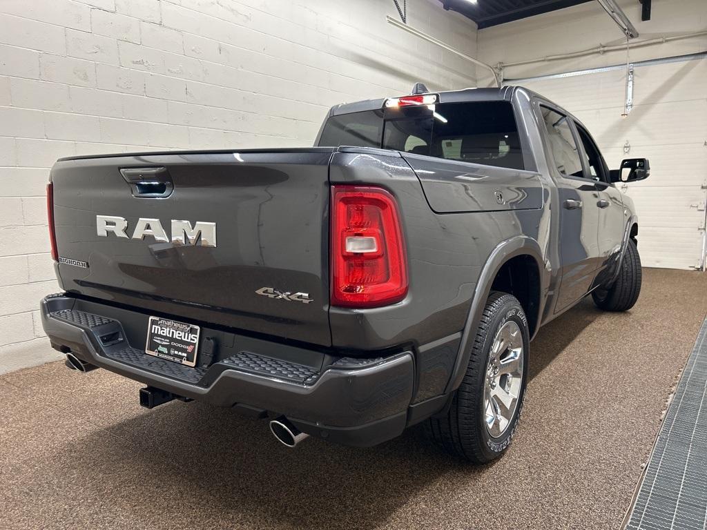 new 2026 Ram 1500 car, priced at $57,722