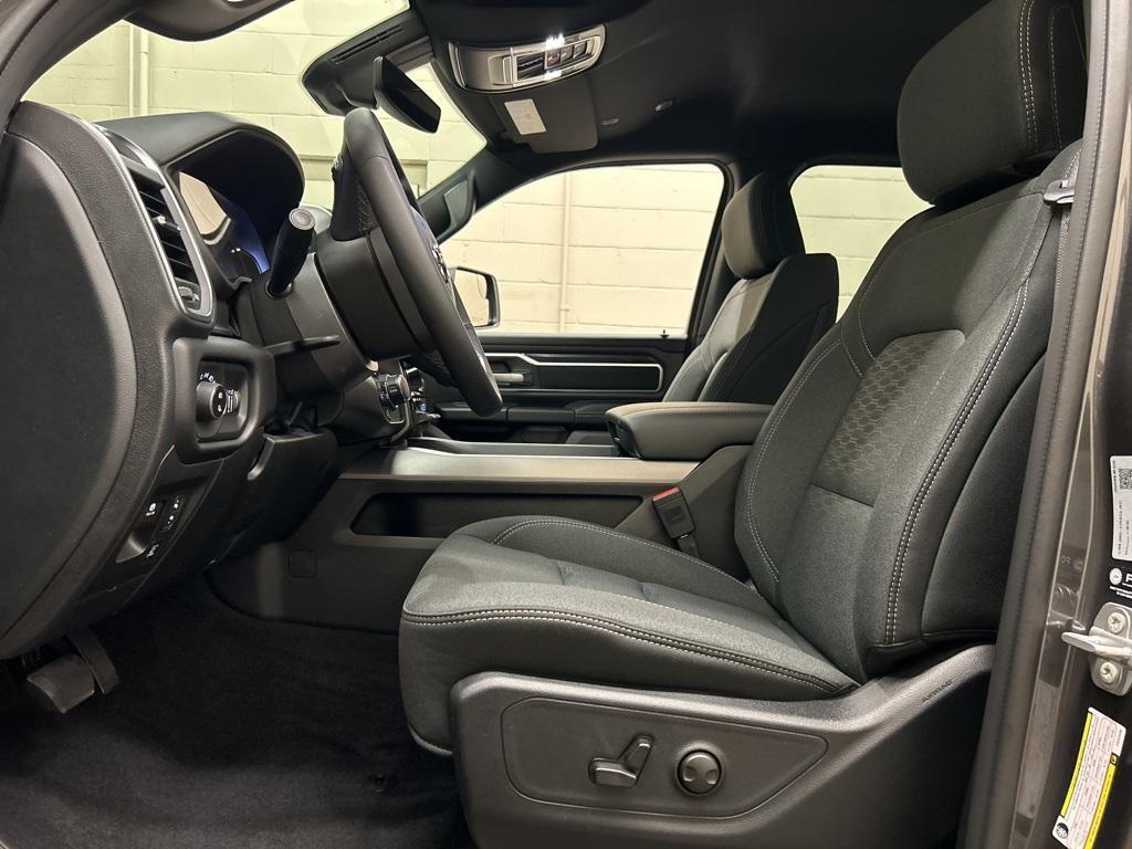 new 2026 Ram 1500 car, priced at $57,722