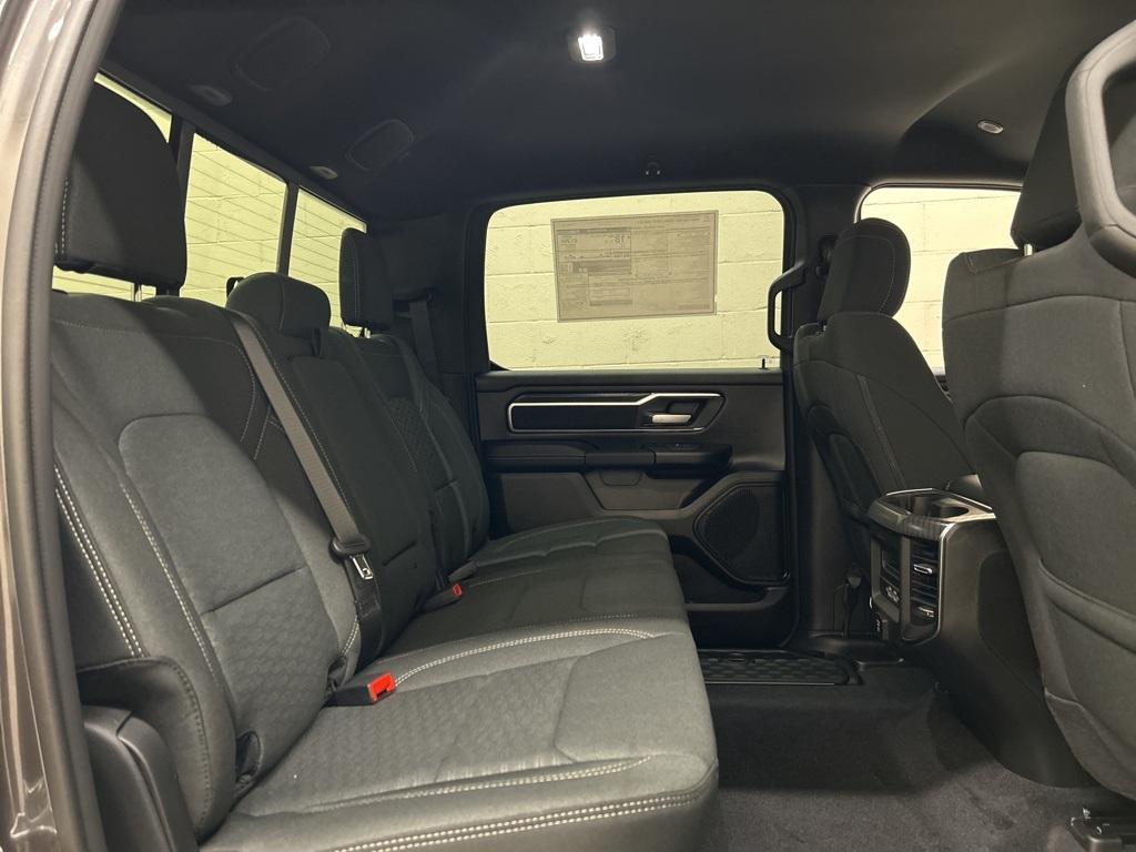 new 2026 Ram 1500 car, priced at $57,722