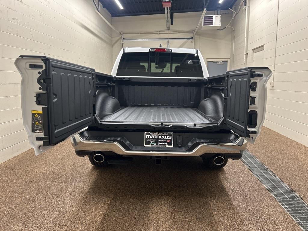 new 2026 Ram 1500 car, priced at $63,872