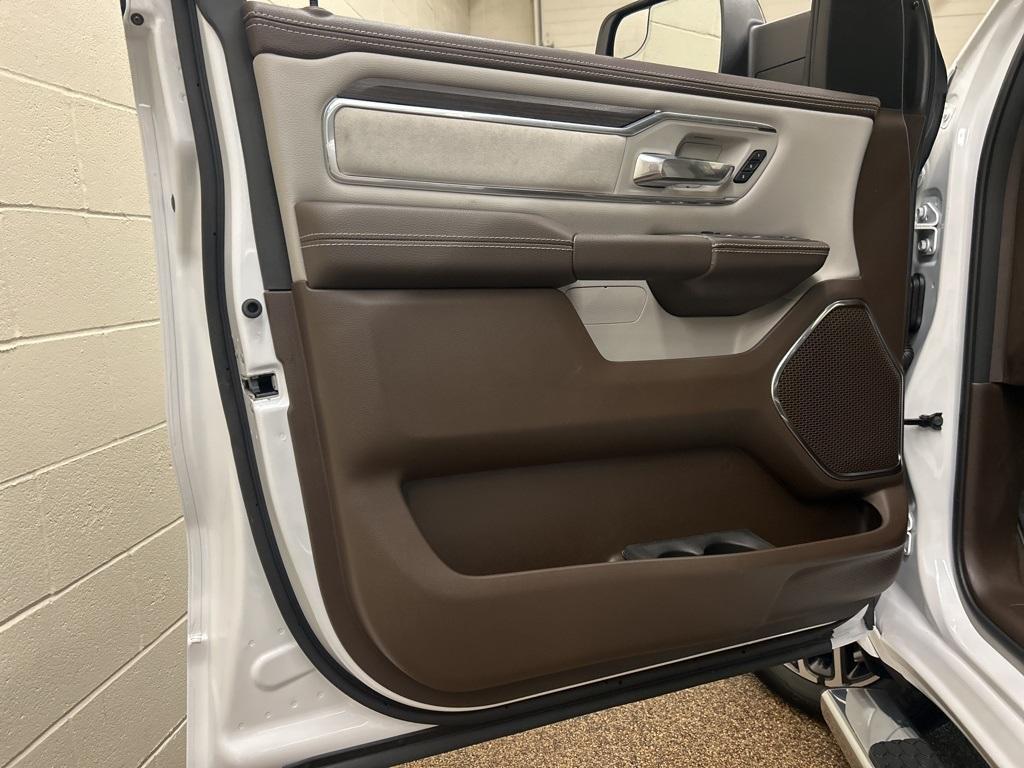 new 2026 Ram 1500 car, priced at $63,872