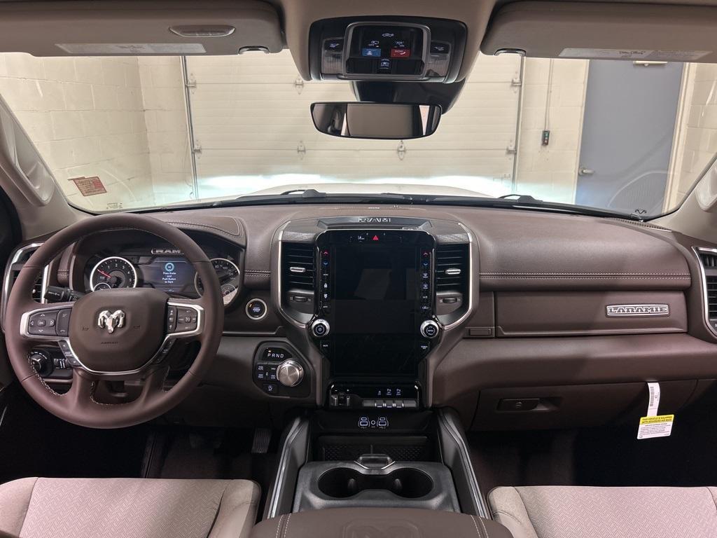 new 2026 Ram 1500 car, priced at $63,872