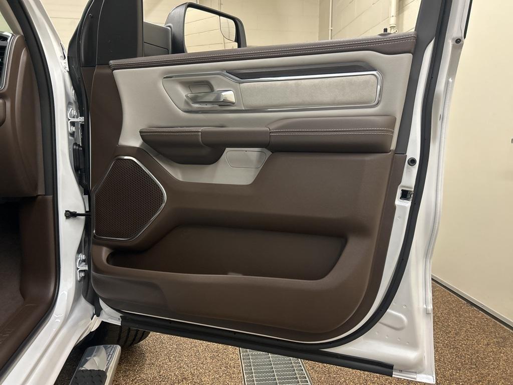 new 2026 Ram 1500 car, priced at $63,872