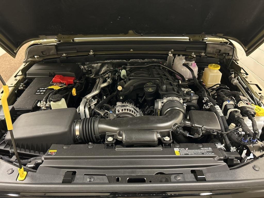 new 2026 Jeep Gladiator car, priced at $49,273