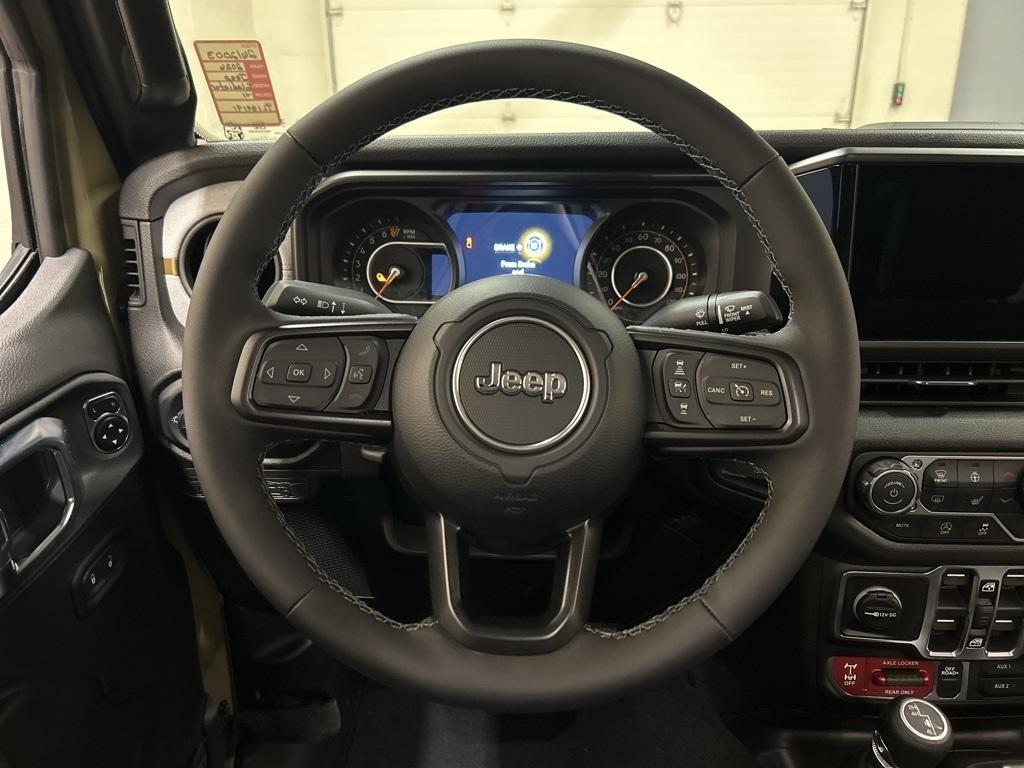 new 2026 Jeep Gladiator car, priced at $49,273