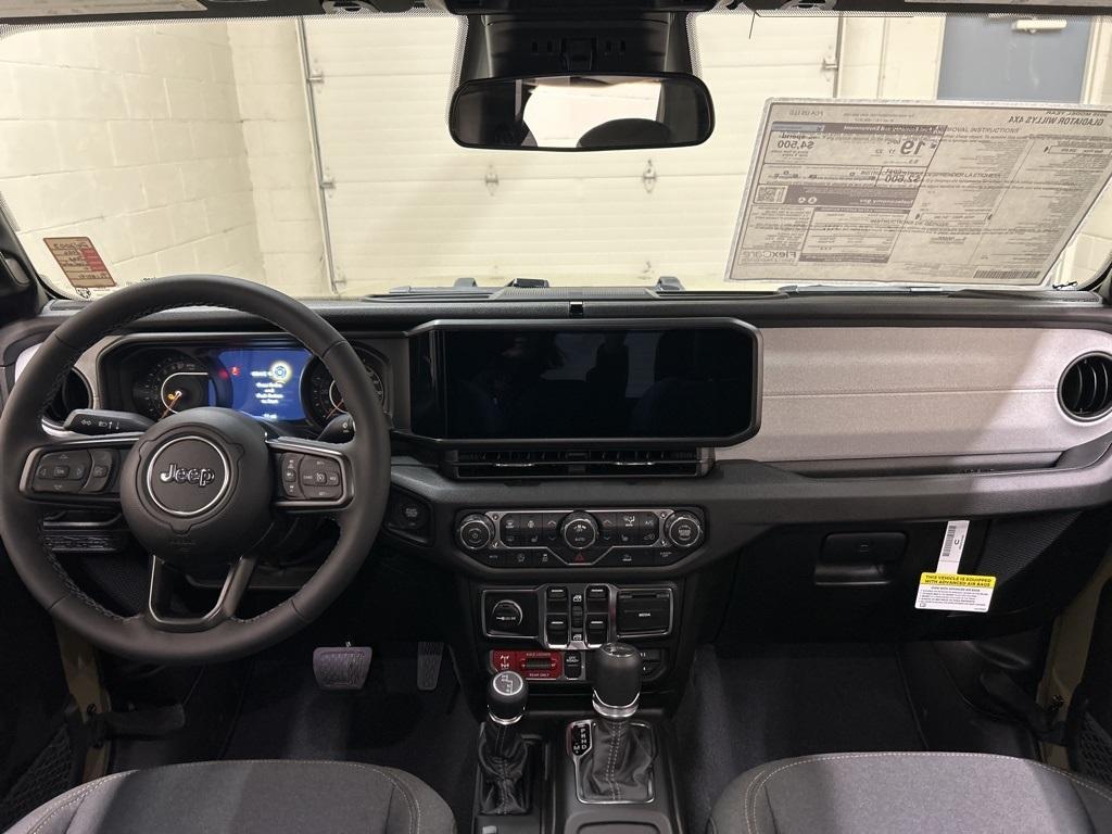 new 2026 Jeep Gladiator car, priced at $49,273