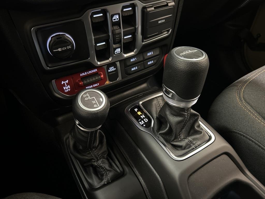 new 2026 Jeep Gladiator car, priced at $49,273