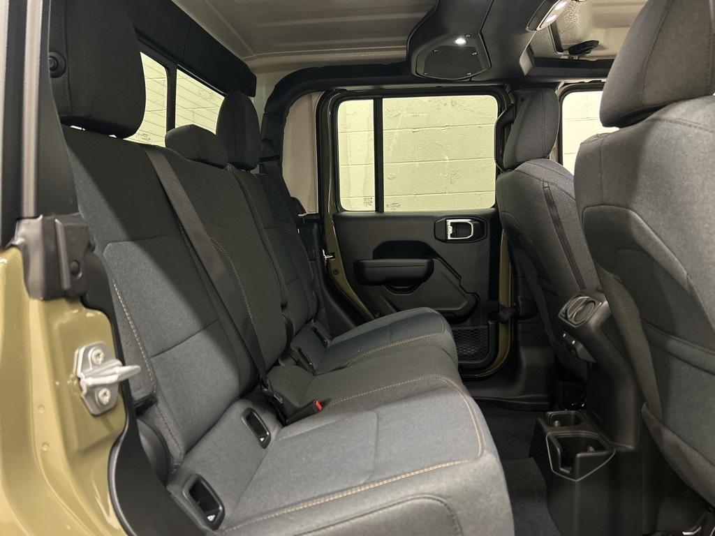 new 2026 Jeep Gladiator car, priced at $49,273