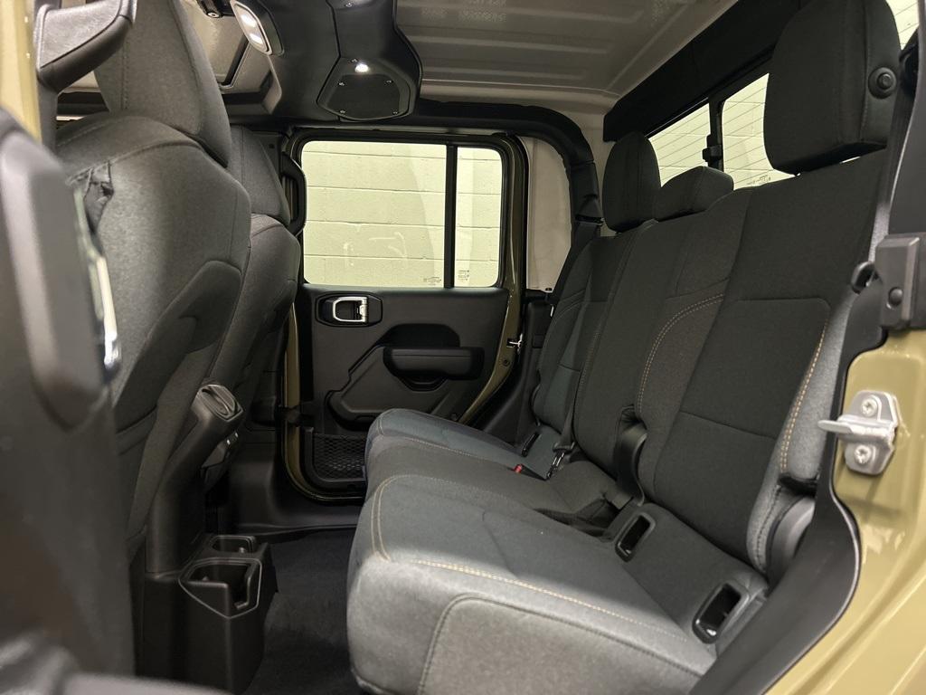 new 2026 Jeep Gladiator car, priced at $49,273