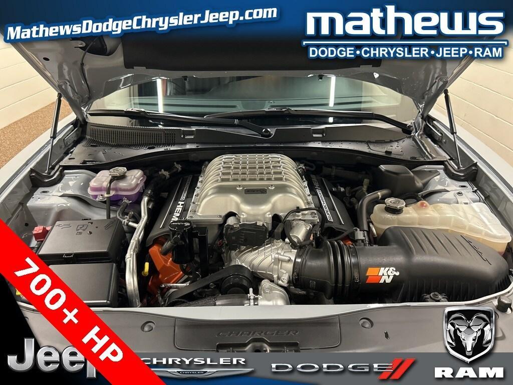 used 2022 Dodge Charger car, priced at $88,990