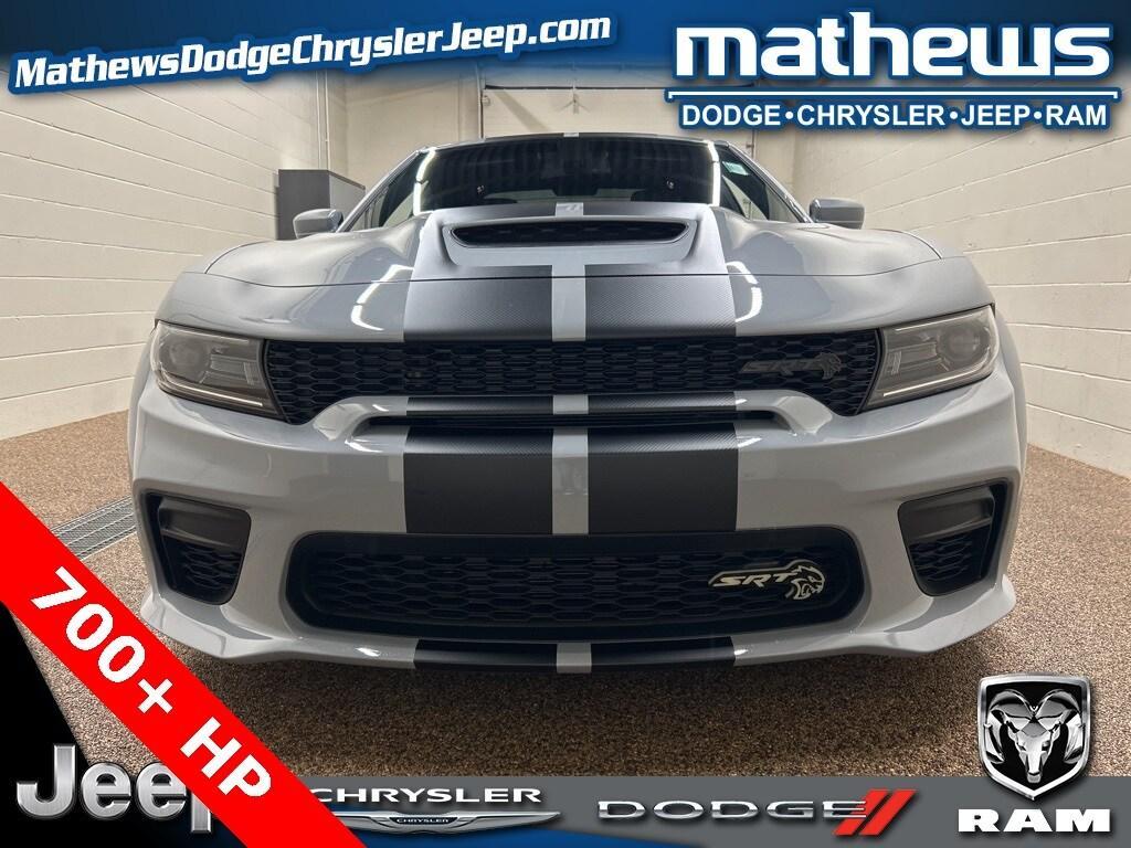 used 2022 Dodge Charger car, priced at $88,990