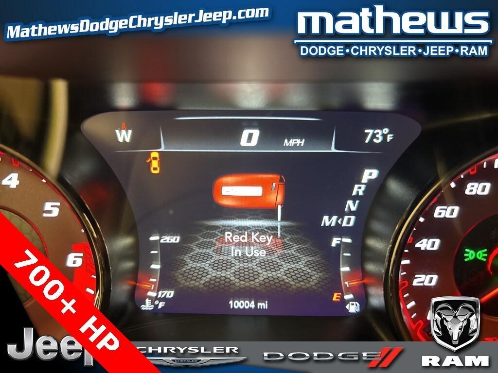 used 2022 Dodge Charger car, priced at $88,990