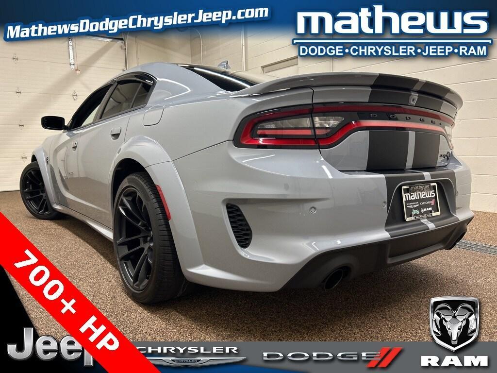 used 2022 Dodge Charger car, priced at $88,990