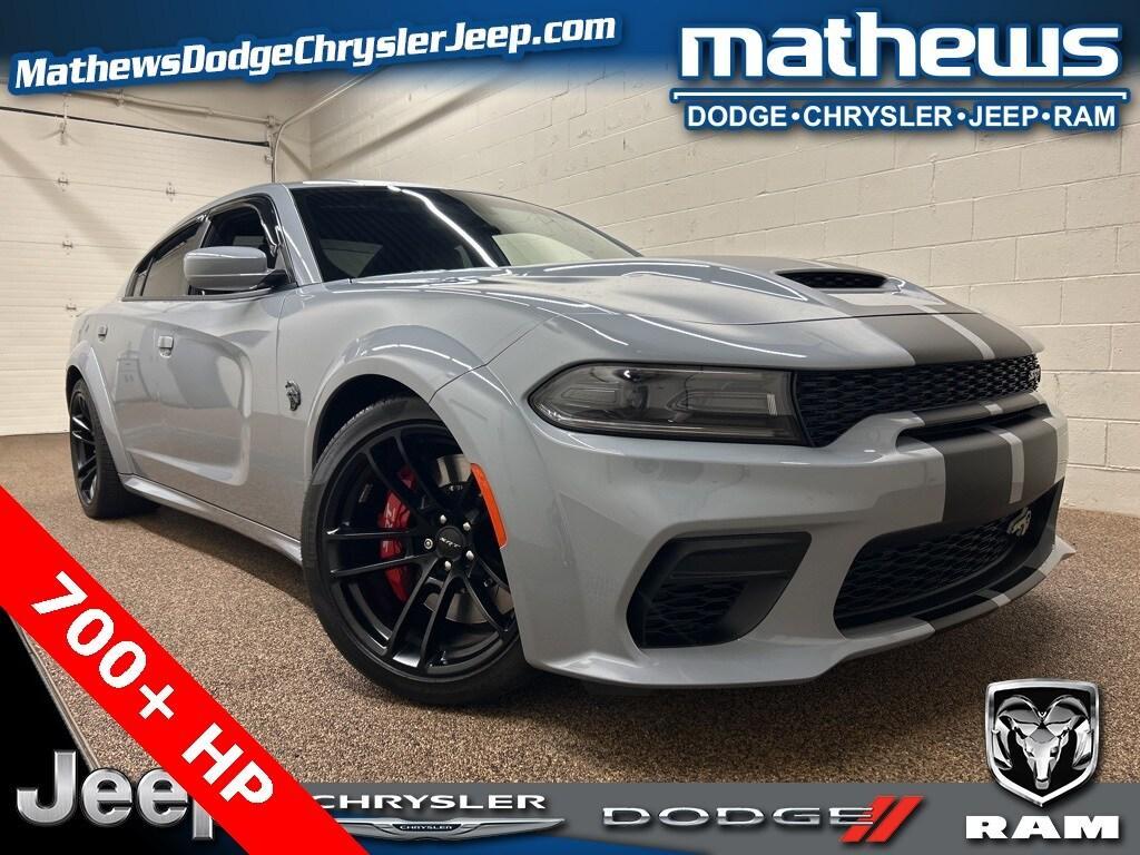 used 2022 Dodge Charger car, priced at $88,990