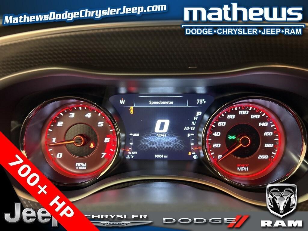 used 2022 Dodge Charger car, priced at $88,990
