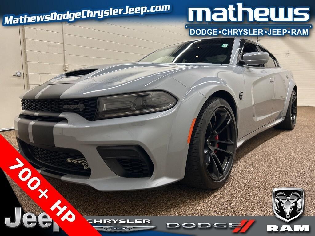 used 2022 Dodge Charger car, priced at $88,990