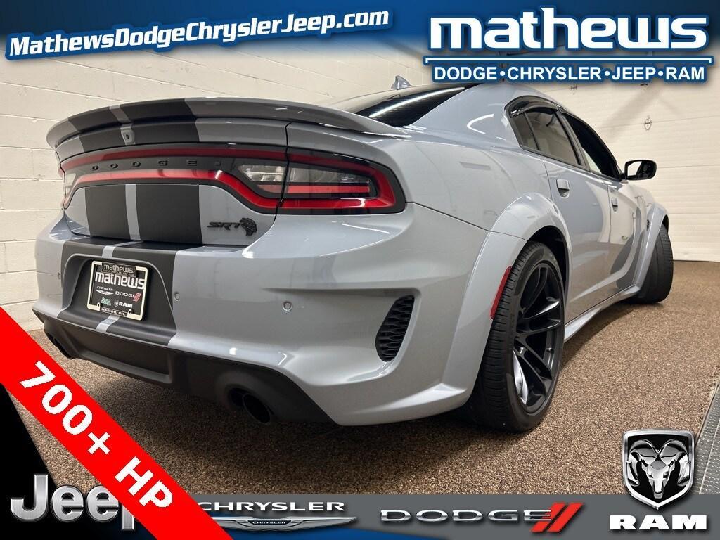 used 2022 Dodge Charger car, priced at $88,990